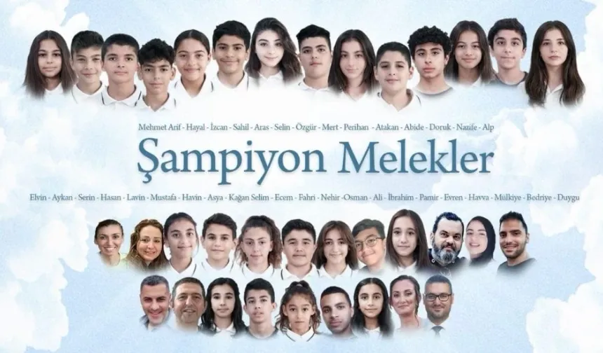 Şampiyon Melekler dahil 56 voleybolcu için Hatay’da anıt park açılacak