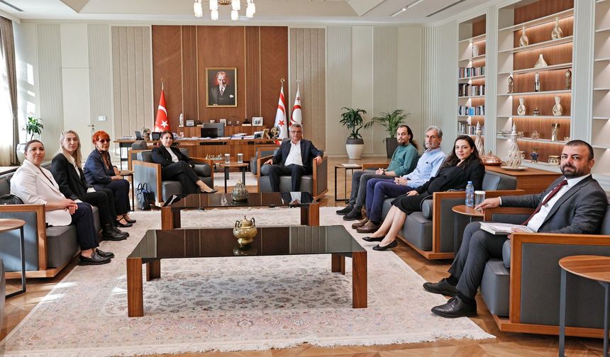 Erhürman’dan “Ceza Muhakemeleri Usul Değişiklik Yasası” mesaisi