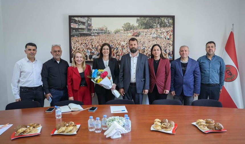 CTP, Ehlibeyt Kültür ve Dayanışma Derneği’ni kabul etti