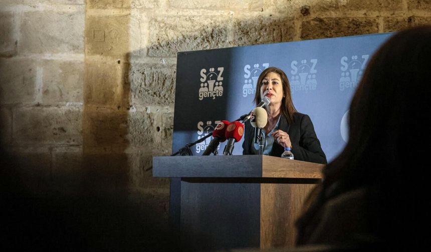 İncirli: Gençler için özgür, eşit ve adil bir ülke yaratmak toplumsal sorumluluğumuzdur