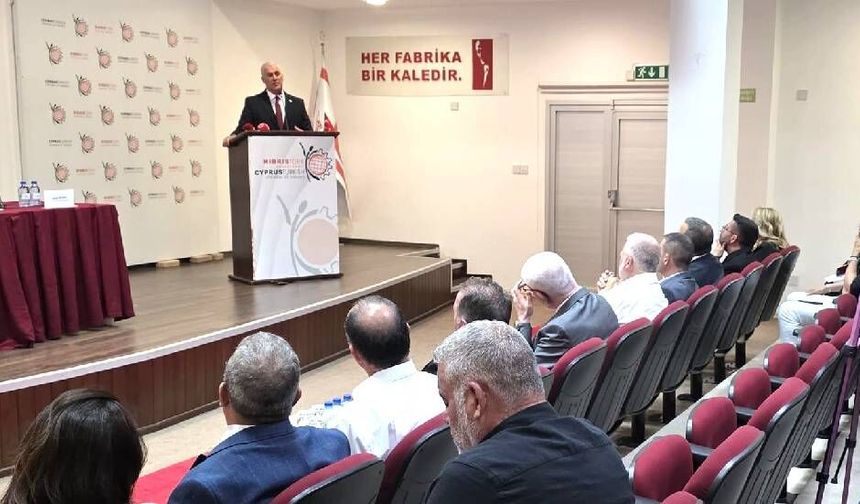 KTSO, “Sütün Yolculuğu- Beyaz Altın” paneli düzenledi