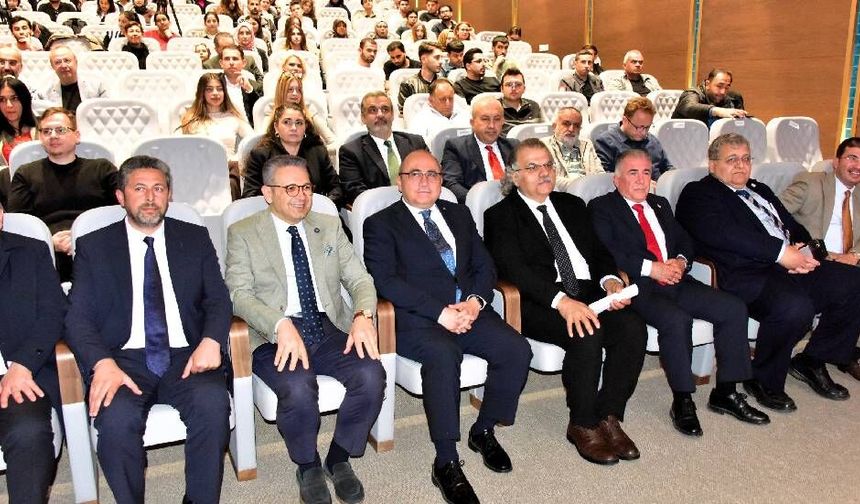 Lefkara Edebiyat Şöleni başladı...
