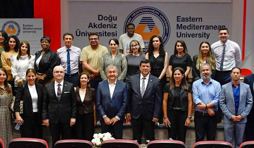 DAÜ’de 27. Turizm Günleri başladı