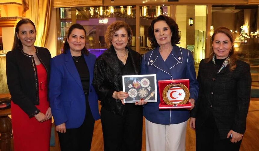DİMED'den Koçyiğit onuruna yemek...