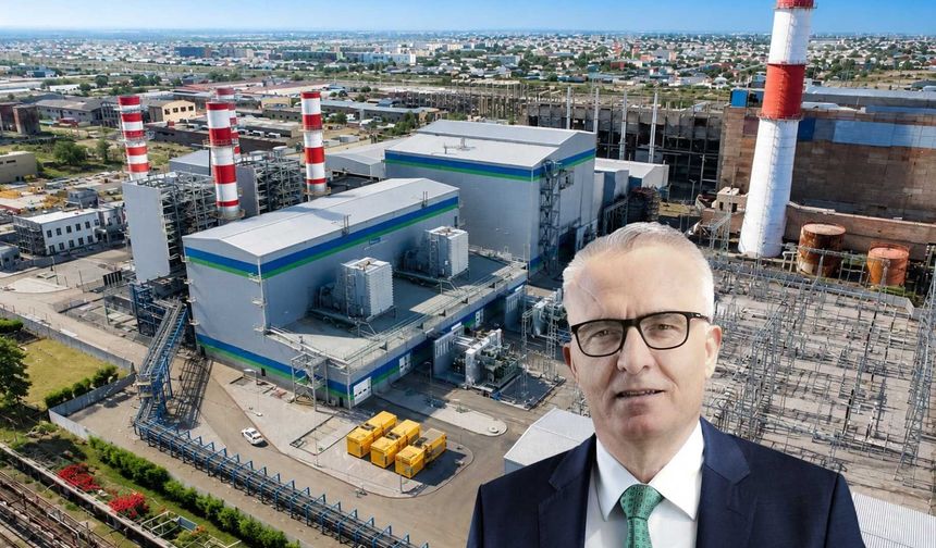 Aksa Enerji Kazakistan Santrali’ni  tam kapasiteyle devreye aldı