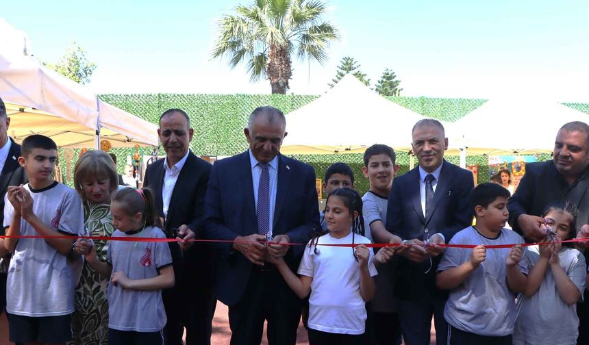 Çavuşoğlu: Lefkoşa’ya yeni bir özel eğitim okulu kazandırmayı hedefliyoruz
