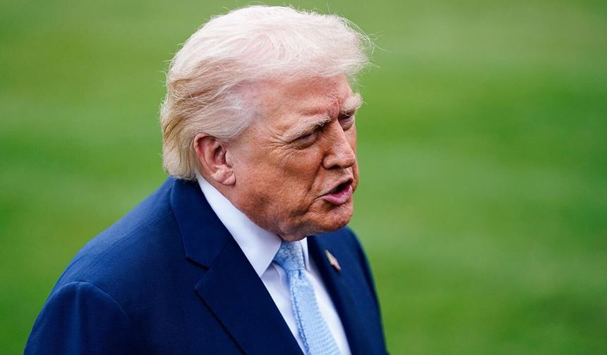 Trump: Anlaşma için geç kaldılar, şimdi bedelini ödeyecekler