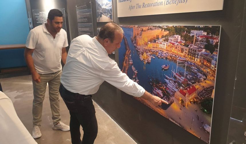 Girne Antik Liman’da Tarihe Yolculuk Projesi