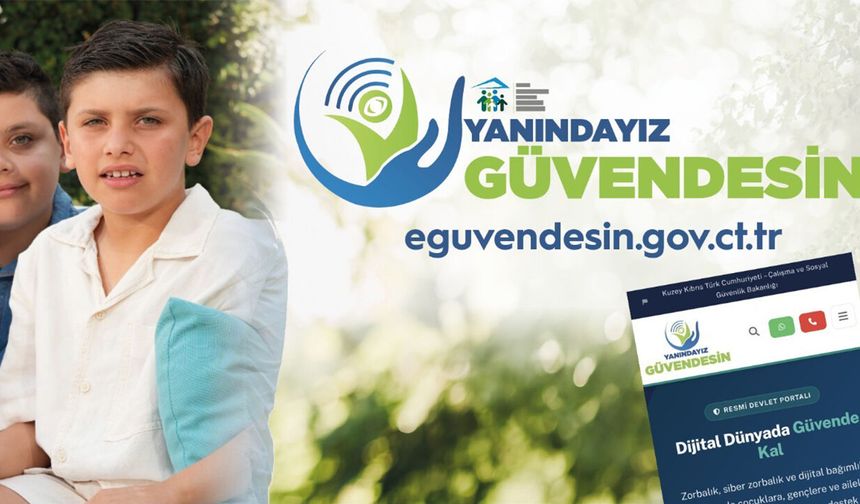 Çalışma ve Sosyal Güvenlik Bakanlığı’ndan çocukların dijital güvenliği için önemli adımlar