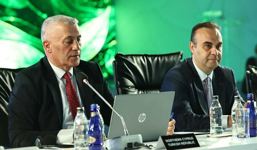 “Türkiye ile et ve tırnak misali çalışmalarımıza devam edeceğiz”