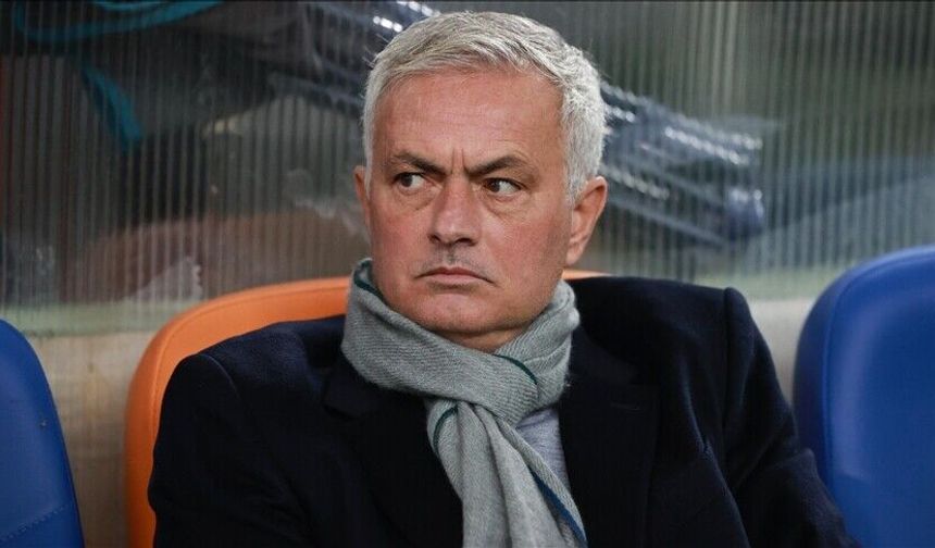 Jose Mourinho, Benfica'ya veda etti