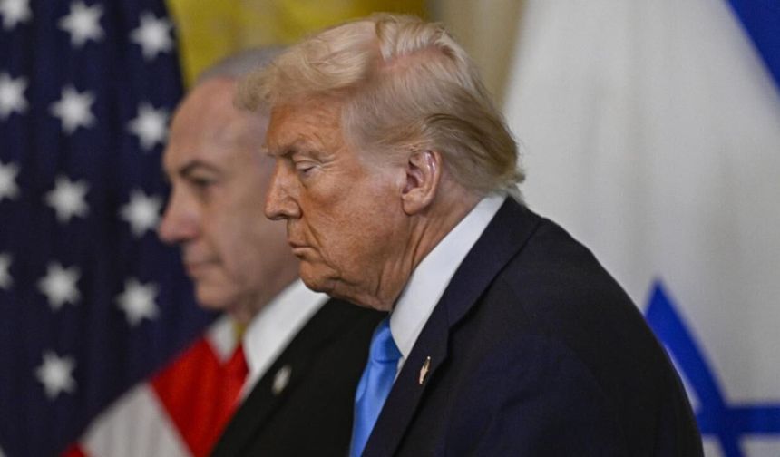 Netanyahu ile Trump Arasında Yeni Gerilim İddiası