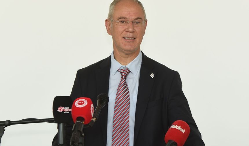 Hasipoğlu: Mesleki eğitimin sonucu istihdam olmalı