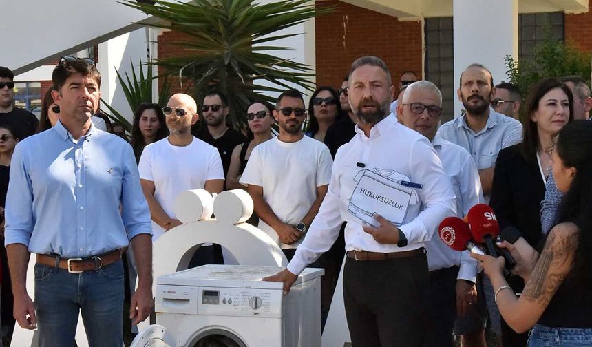 “Siyasi, eylemsel ve hukuki olarak mücadelemizi ileri taşıyacağız”