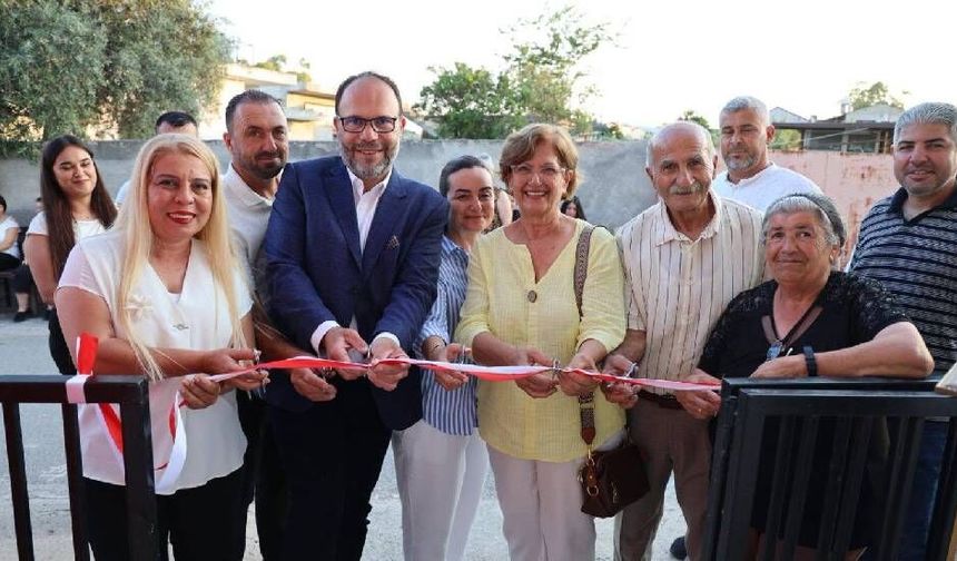Sadıkoğlu: Üreten kadınların her zaman yanındayız