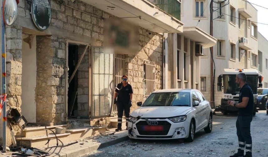 Limasol’da bombalı saldırı gerçekleşti
