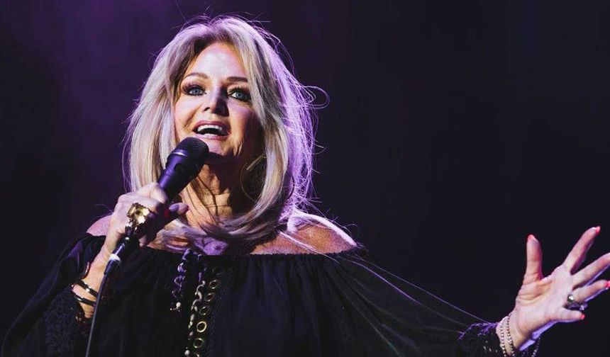 Bonnie Tyler 75 yaşında hayatını kaybetti
