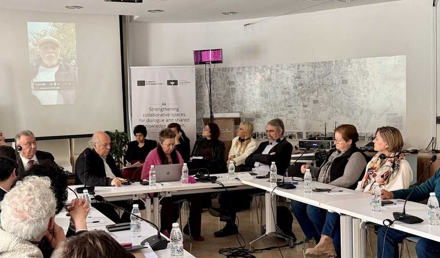 Kayıp yakınlarından çağrı: Kalıcı barış adalet, hakikat ve uzlaşmaya dayanmalı