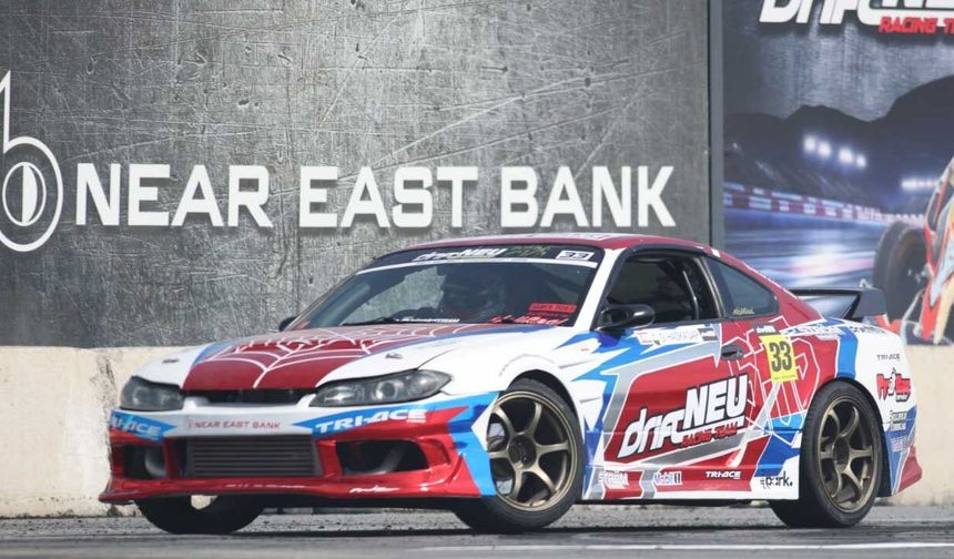 NEU EVENT PARK'TA GYMKHANA HEYECANI BAŞLIYOR