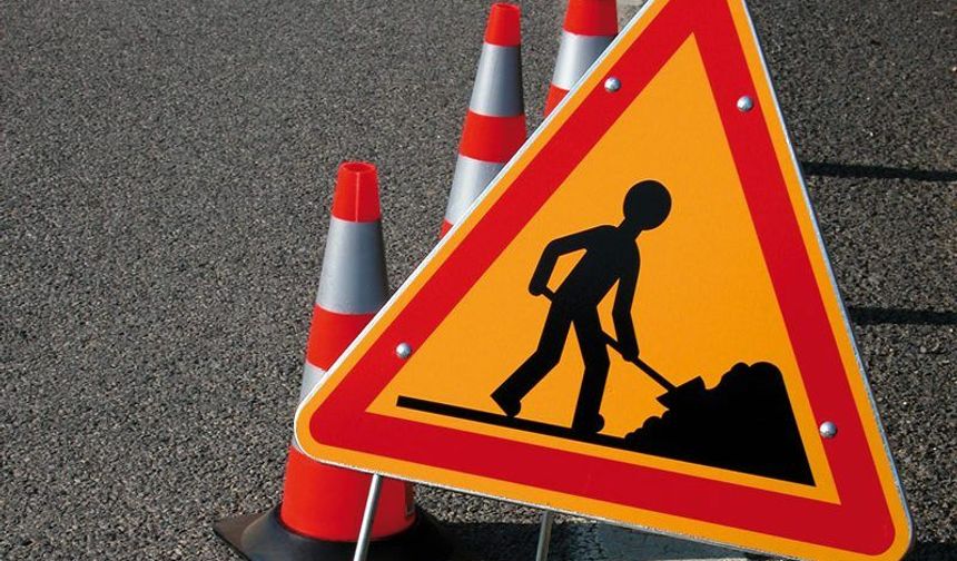 Köşklüçiftlik Uluğbey Sokak bugün 4 saat trafiğe kapalı