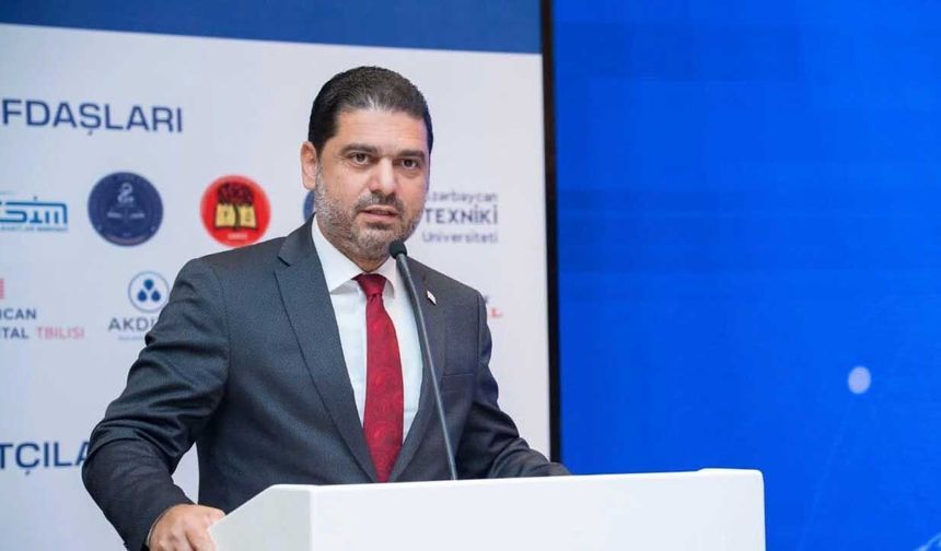 Savaşan: Türk devletleri sağlık yönetimi ve sağlık turizminde ortak güç olabilir