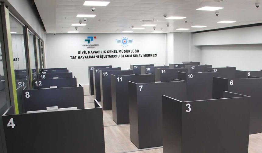 T&T Havalimanı İşletmeciliği, KDM Yetkisiyle KKTC'de Bir İlke İmza Attı