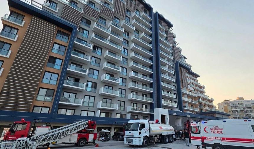 Long Beach’te Apartman Yangını: Tahliyeler Sürüyor