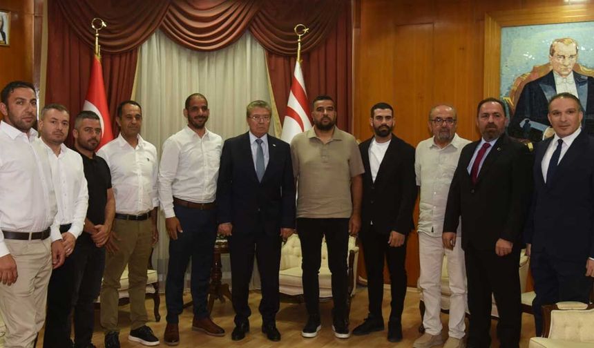 Ünal Üstel: "Üreten kesimlere sağladığımız destekle tarih yazdık"