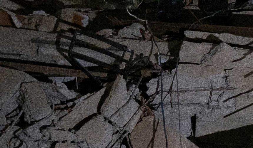 Venezuela'da mucize kurtuluş... Sekiz gün sonra sağ çıkarıldı