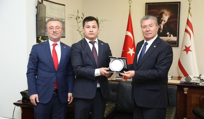 Başbakan Üstel: KKTC, Türk dünyasının ayrılmaz bir parçasıdır