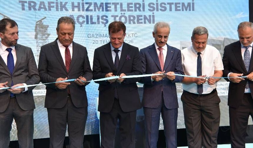 Gemi Trafik Hizmetleri Sistemi ile Kıyı Emniyeti Genel Müdürlüğü binası törenle hizmete girdi