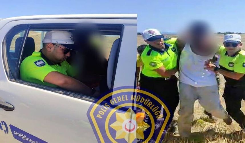 Ölümlü kazaya sebep olan araç sürücüsü yakalandı!