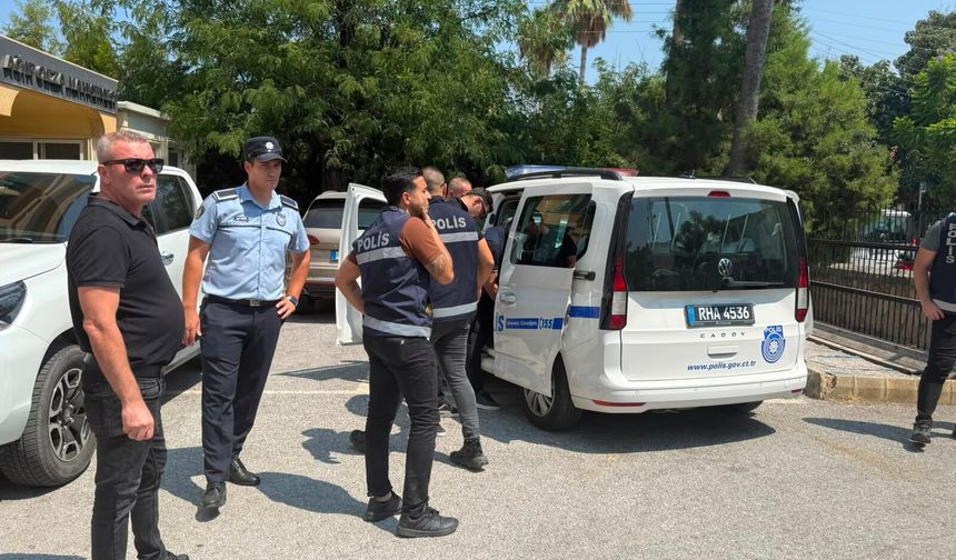 Girne’deki c*nayet zanlıları hakkında birer gün tutukluluk kararı alındı