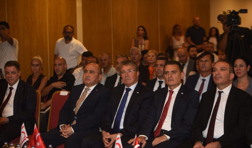 Tapu ve Kadastro Bilgi Sistemi bilgilendirme toplantısı düzenlendi