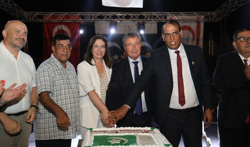 Üstel: Pakistan’ı sadece dost değil, kardeş ülke olarak görüyoruz