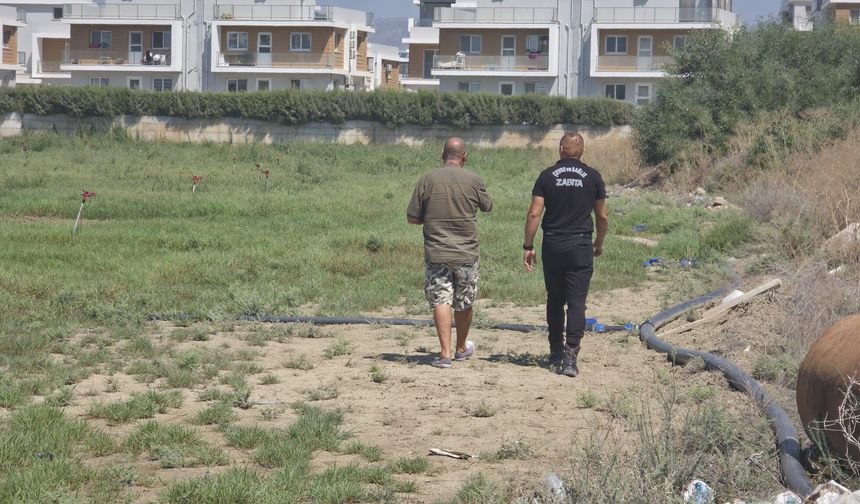 İskele Belediyesi: Sulamada kullanılan su ‘pis su’ değil, arıtılmış sudur