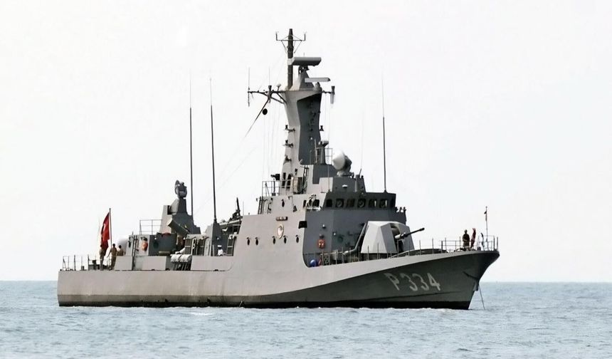 30 Ağustos’ta iki Türk Deniz Kuvvetleri savaş gemisi KKTC limanlarını ziyaret edecek