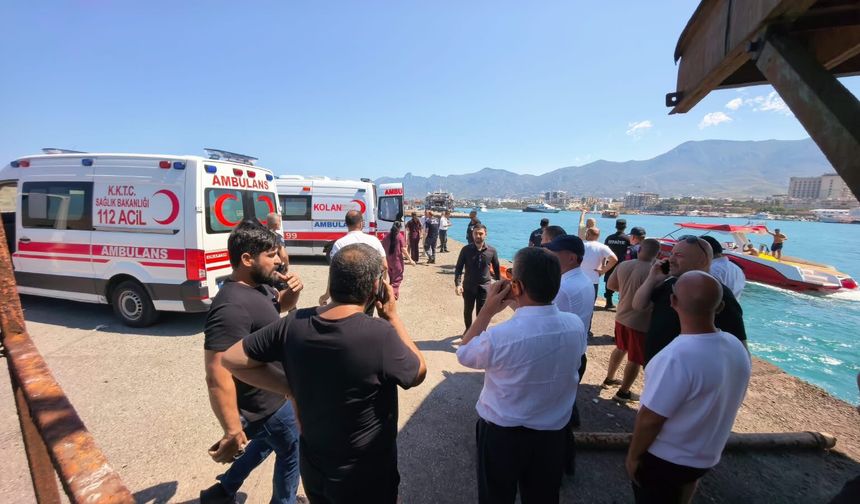 Filo Denizcilik: Kriz masası oluşturuldu, özel bilgilendirme hattı kuruldu