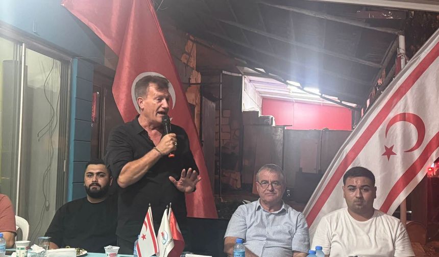 Arıklı: YDP gençlerle bu ülkenin kaderini değiştirecek