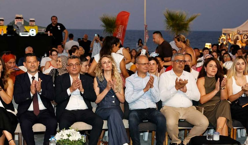 Cumhurbaşkanı Tufan Erhürman, Alagadi Fest'e katıldı