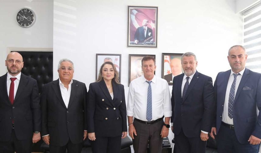 Arıklı: KKTC’de yatırım fırsatları artıyor