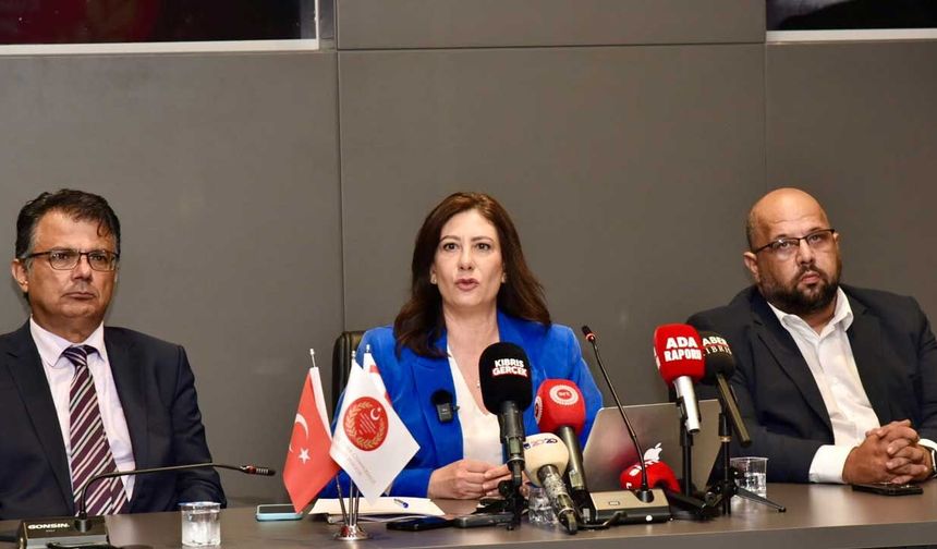 CTP, Toplum Güvenliği Eylem Planı'nı açıkladı