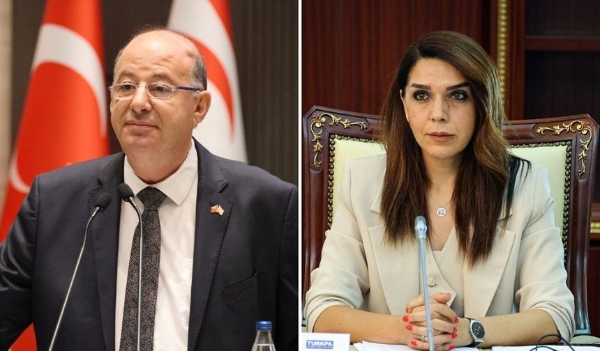 Dinçyürek’ten Kürşat’a: Ağzı olan konuşuyor!