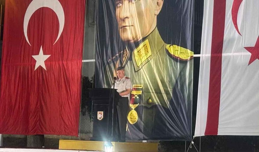 Görgülü: Güv.K.K, ile Mehmetçik, KKTC'nin egemenliğinin ve bağımsızlığının en güçlü teminatıdır