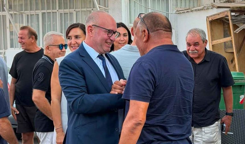 Kansoy: Güzelyurt’un kaderi göç vermek değildir