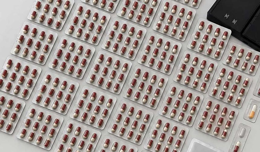 Yeşil Reçeteli 218 Hapla Yakalandılar