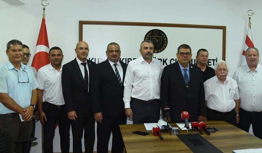 Maliye Bakanlığı ile Kamu-İş arasında toplu iş sözleşmesi imzalandı