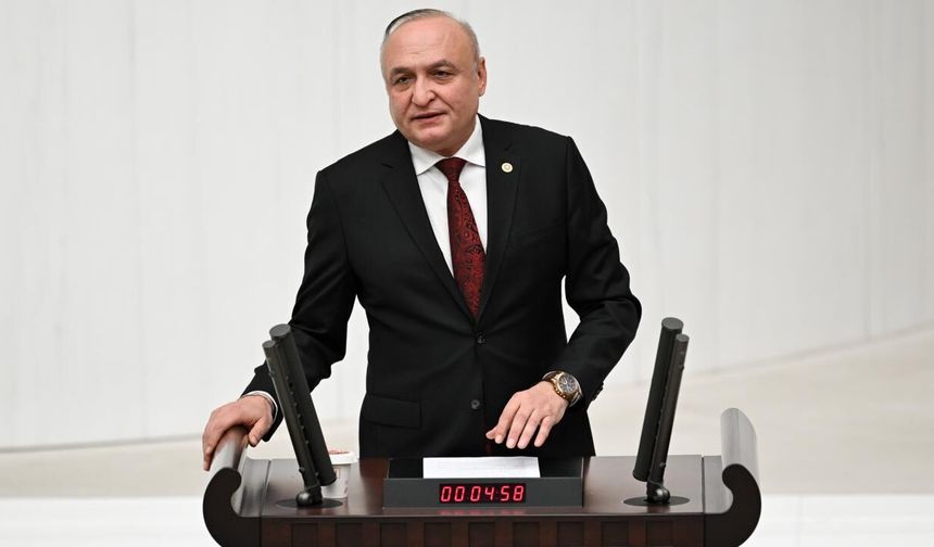 Yeni Parti Gaziantep Milletvekili Meriç bıçaklı saldırıda yaralandı