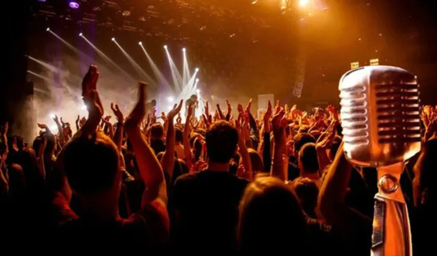 İskele’de izinsiz müzik yayınına yasal işlem