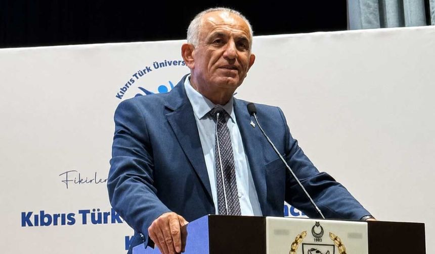 Çavuşoğlu: Gençlerin fikirleri eğitim politikalarına katkı sağlayacak